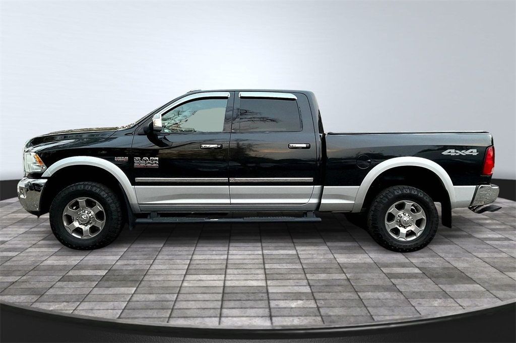 2018 Ram 3500 Big Horn photo 4