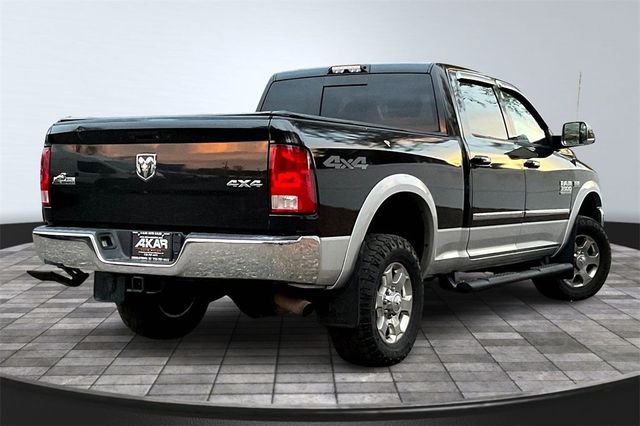 2018 Ram 3500 Big Horn - 22921774 - 4