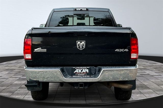 2018 Ram 3500 Big Horn - 22921774 - 5