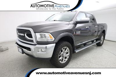2018 Ram 3500