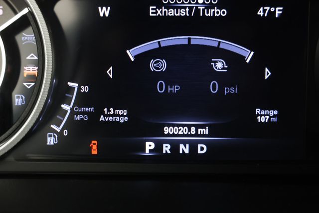 2018 Ram 3500 Big Horn 4x4 Crew Cab 6'4" Box - 23098474 - 12