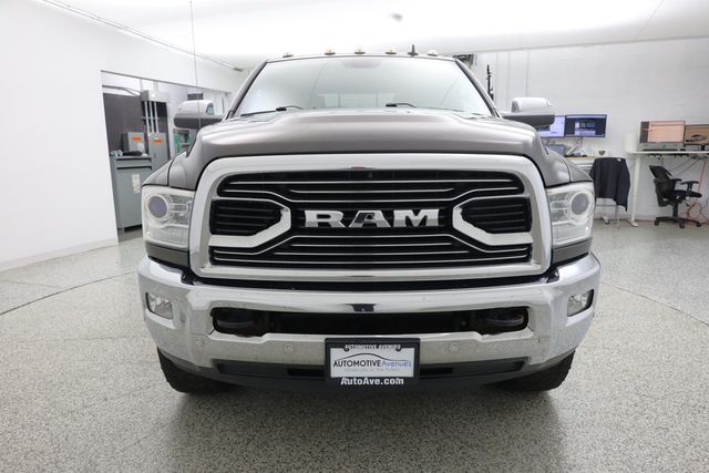 2018 Ram 3500 Big Horn 4x4 Crew Cab 6'4" Box - 23098474 - 1