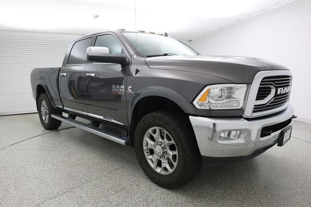 2018 Ram 3500 Big Horn 4x4 Crew Cab 6'4" Box - 23098474 - 2
