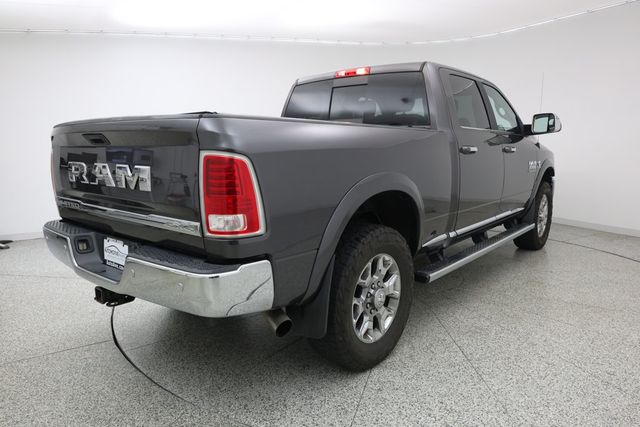 2018 Ram 3500 Big Horn 4x4 Crew Cab 6'4" Box - 23098474 - 3