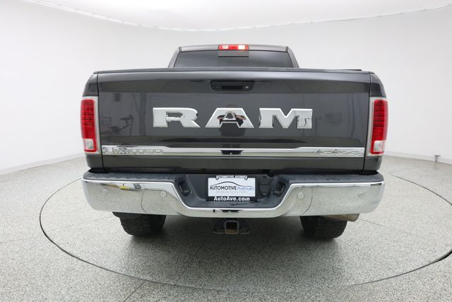 2018 Ram 3500 Big Horn 4x4 Crew Cab 6'4" Box - 23098474 - 4