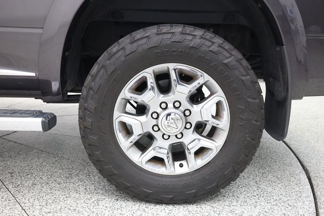 2018 Ram 3500 Big Horn 4x4 Crew Cab 6'4" Box - 23098474 - 6