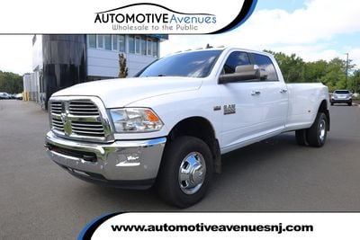 2018 Ram 3500