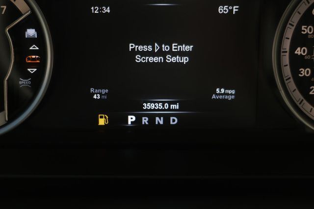 2018 Ram 3500 Big Horn 4x4 Crew Cab 8' Box w/ Luxury Group & Uconnect Nav - 23084949 - 14