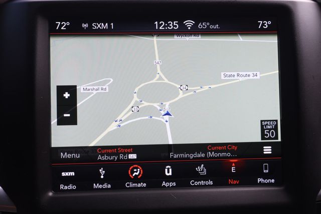 2018 Ram 3500 Big Horn 4x4 Crew Cab 8' Box w/ Luxury Group & Uconnect Nav - 23084949 - 19