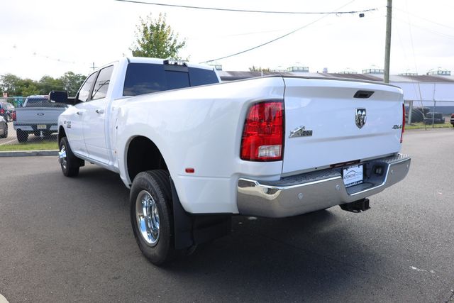 2018 Ram 3500 Big Horn 4x4 Crew Cab 8' Box w/ Luxury Group & Uconnect Nav - 23084949 - 2