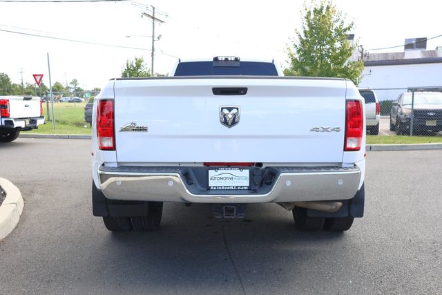 2018 Ram 3500 Big Horn 4x4 Crew Cab 8' Box w/ Luxury Group & Uconnect Nav - 23084949 - 3