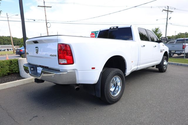 2018 Ram 3500 Big Horn 4x4 Crew Cab 8' Box w/ Luxury Group & Uconnect Nav - 23084949 - 4