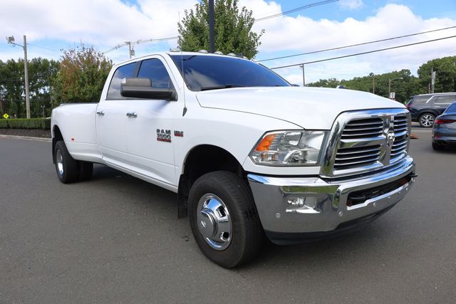 2018 Ram 3500 Big Horn 4x4 Crew Cab 8' Box w/ Luxury Group & Uconnect Nav - 23084949 - 6