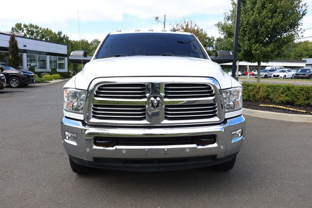 2018 Ram 3500 Big Horn 4x4 Crew Cab 8' Box w/ Luxury Group & Uconnect Nav - 23084949 - 7