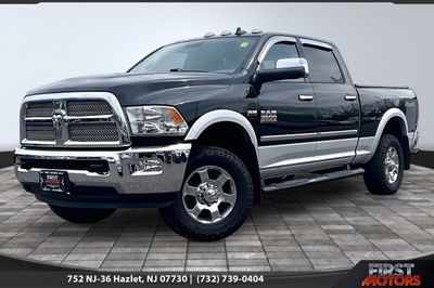 2018 Ram 3500 - 3C63R3DJ5JG319924