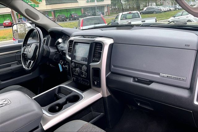 2018 Ram 3500 Big Horn Crew Cab 4x4 6'4" Box - 22992859 - 12