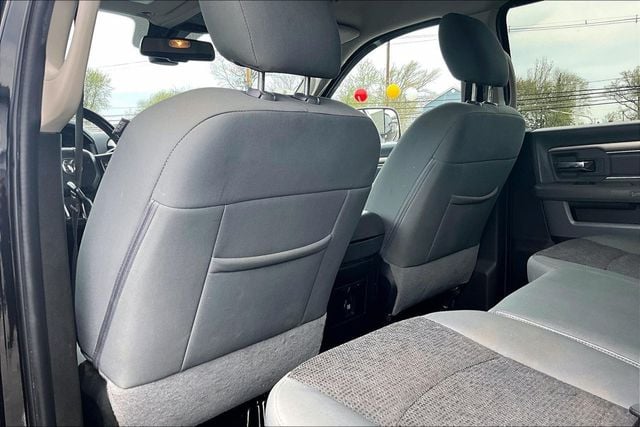 2018 Ram 3500 Big Horn Crew Cab 4x4 6'4" Box - 22992859 - 18