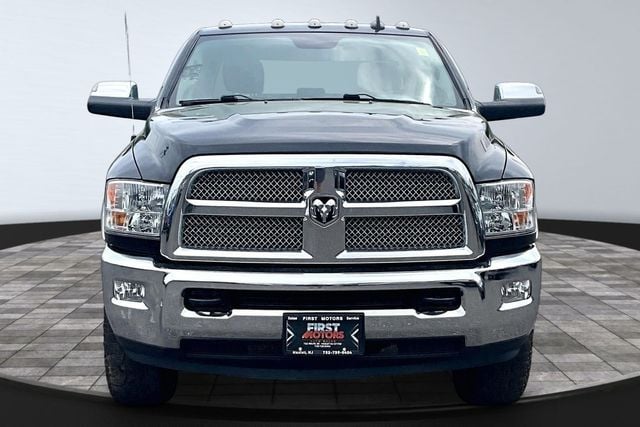 2018 Ram 3500 Big Horn Crew Cab 4x4 6'4" Box - 22992859 - 1
