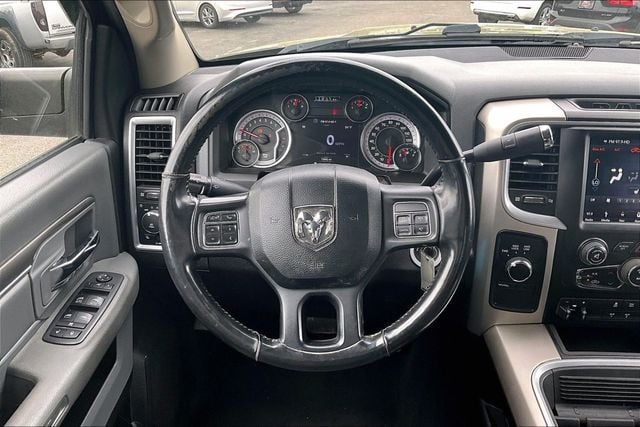 2018 Ram 3500 Big Horn Crew Cab 4x4 6'4" Box - 22992859 - 20