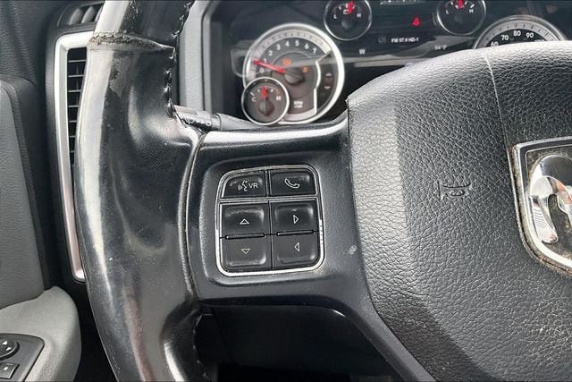 2018 Ram 3500 Big Horn Crew Cab 4x4 6'4" Box - 22992859 - 21