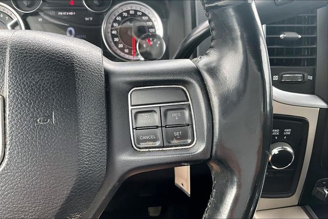 2018 Ram 3500 Big Horn Crew Cab 4x4 6'4" Box - 22992859 - 22