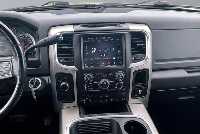 2018 Ram 3500 Big Horn Crew Cab 4x4 6'4" Box - 22992859 - 24