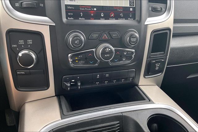 2018 Ram 3500 Big Horn Crew Cab 4x4 6'4" Box - 22992859 - 25