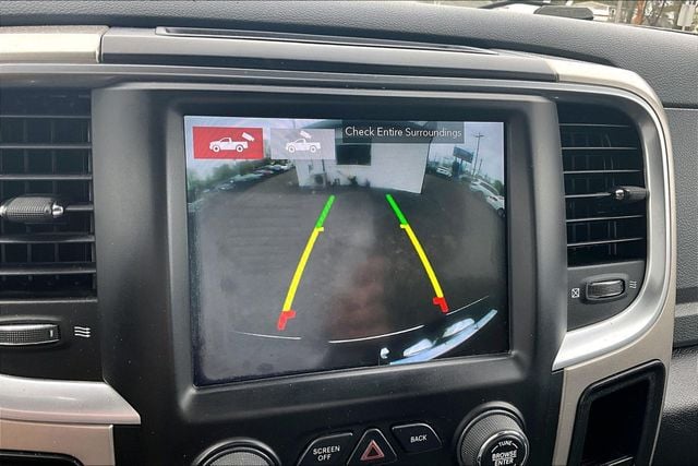 2018 Ram 3500 Big Horn Crew Cab 4x4 6'4" Box - 22992859 - 27