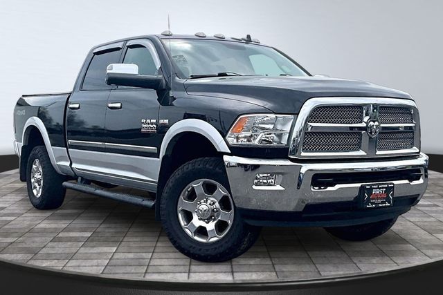2018 Ram 3500 Big Horn Crew Cab 4x4 6'4" Box - 22992859 - 2