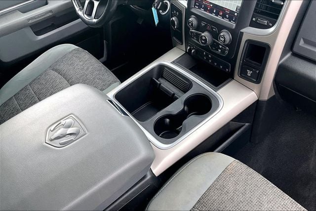 2018 Ram 3500 Big Horn Crew Cab 4x4 6'4" Box - 22992859 - 30