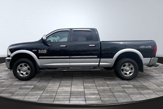 2018 Ram 3500 Big Horn Crew Cab 4x4 6'4" Box - 22992859 - 3