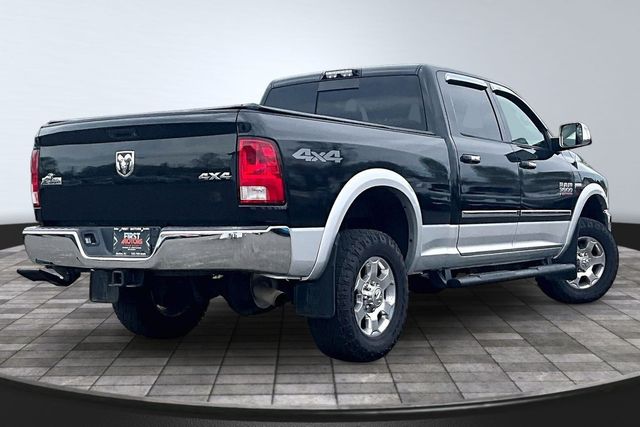 2018 RAM Ram 3500 Pickup