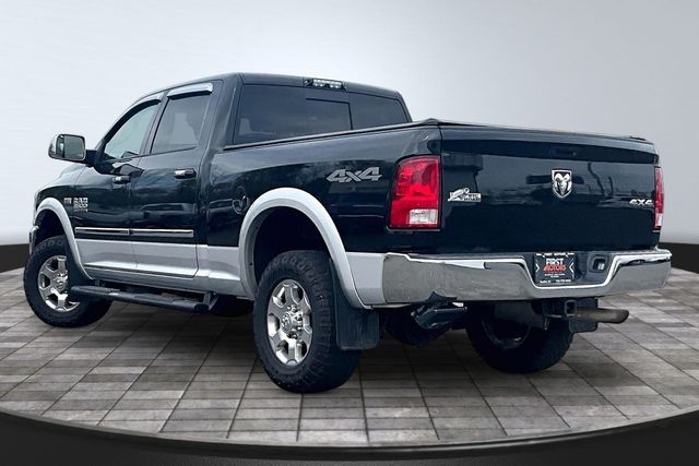 2018 Ram 3500 Big Horn Crew Cab 4x4 6'4" Box - 22992859 - 6