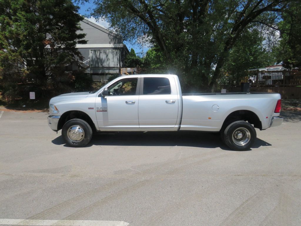 2018 Ram 3500 DRW - 22510134 - 0