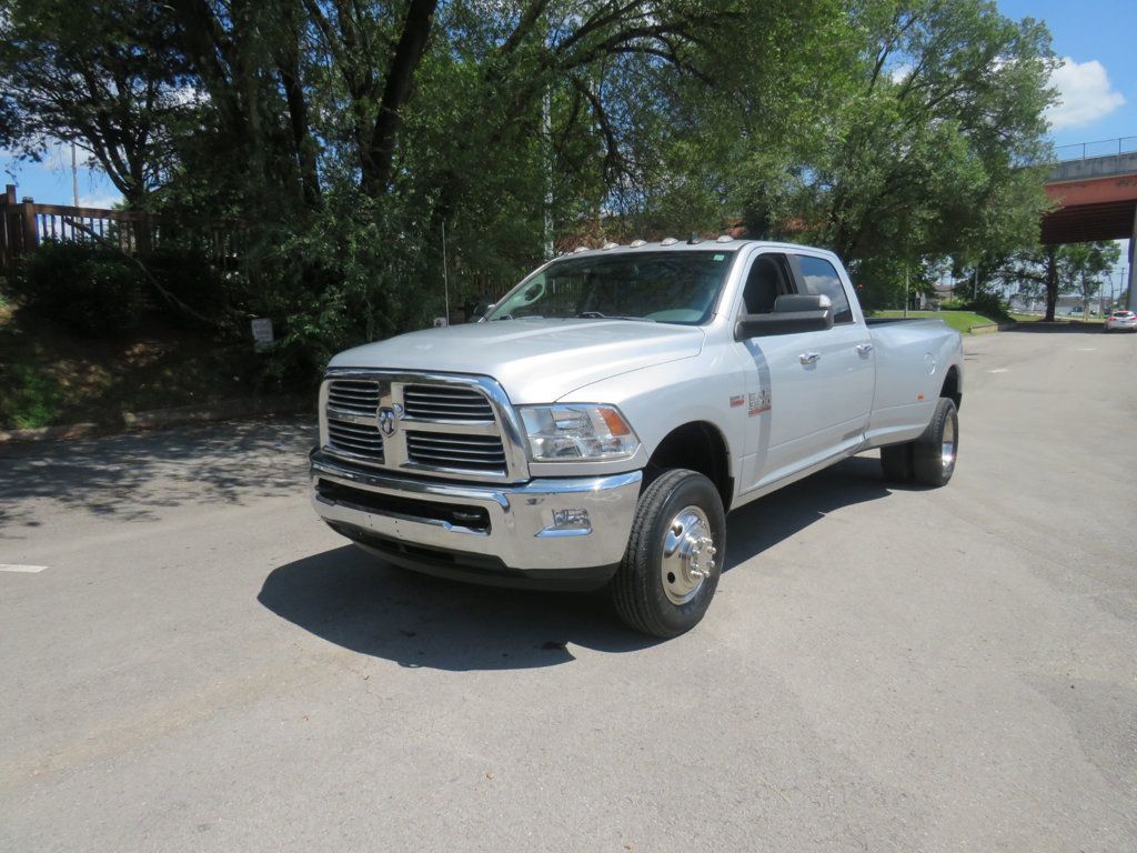 2018 Ram 3500 DRW - 22510134 - 1