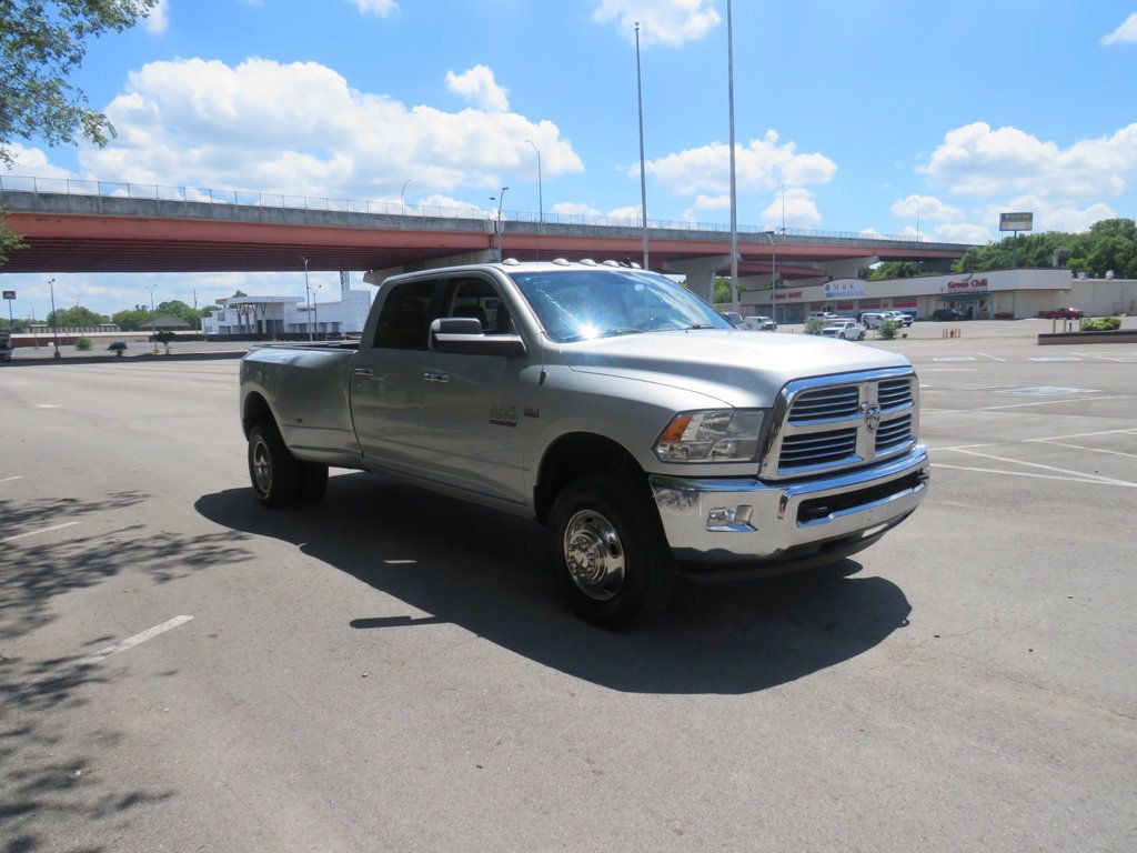 2018 Ram 3500 DRW - 22510134 - 3