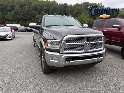 2018 Ram 3500