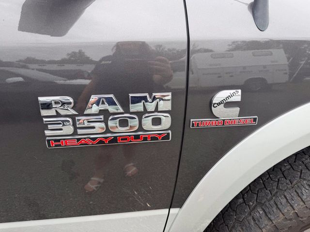 2018 Ram 3500 Laramie - 23084984 - 10