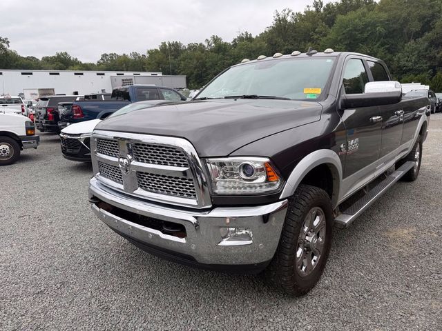 2018 Ram 3500 Laramie - 23084984 - 2