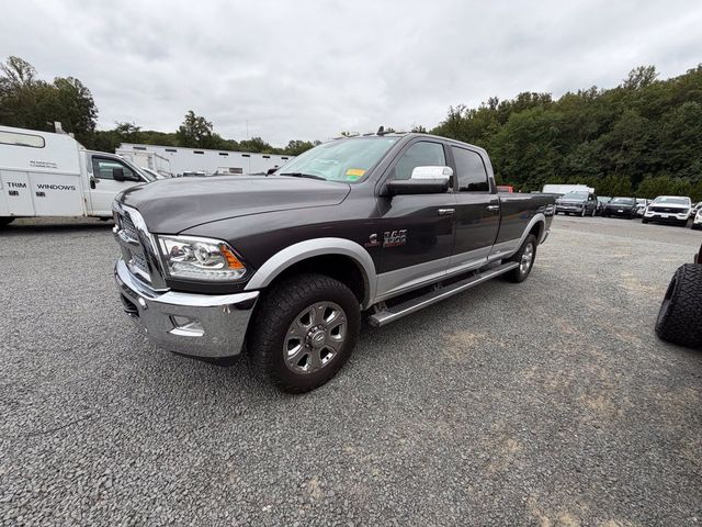 2018 Ram 3500 Laramie - 23084984 - 3