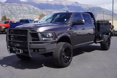 2018 Ram 3500