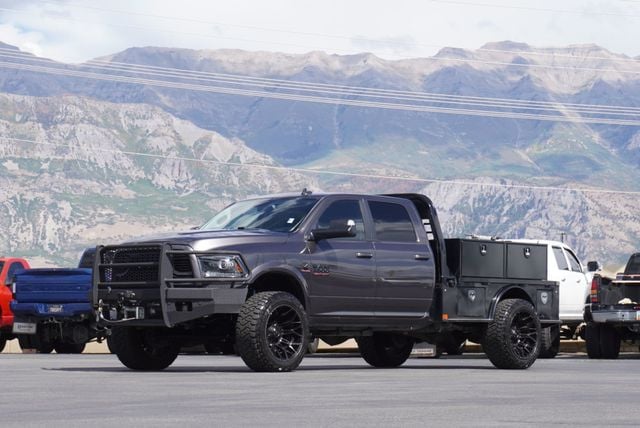 2018 RAM 3500 Pickup