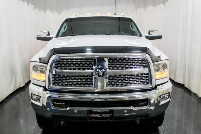 2018 Ram 3500 Laramie 4x4 Crew Cab 6'4" Box - 22712770 - 2