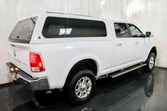 2018 Ram 3500 Laramie 4x4 Crew Cab 6'4" Box - 22712770 - 4