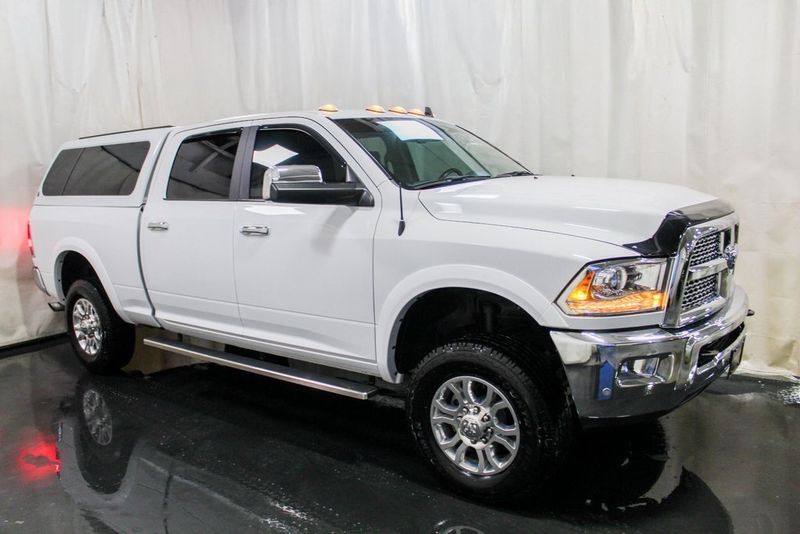 2018 Ram 3500 Laramie 4x4 Crew Cab 6'4" Box - 22712770 - 5