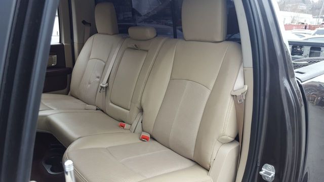 2018 Ram 3500 Laramie 4x4 Crew Cab 8' Box - 18749492 - 11