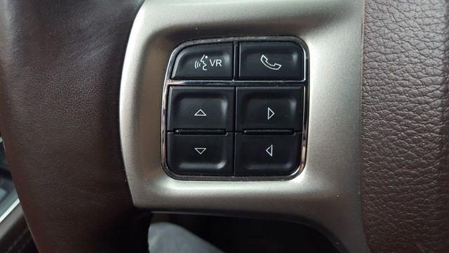 2018 Ram 3500 Laramie 4x4 Crew Cab 8' Box - 18749492 - 17