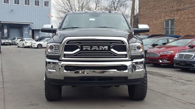 2018 Ram 3500 Laramie 4x4 Crew Cab 8' Box - 18749492 - 1