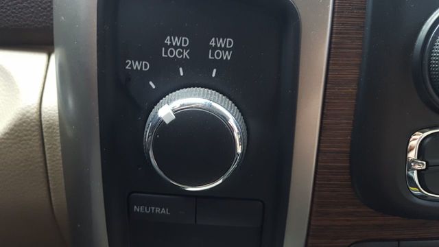 2018 Ram 3500 Laramie 4x4 Crew Cab 8' Box - 18749492 - 20