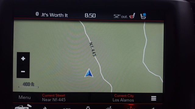 2018 Ram 3500 Laramie 4x4 Crew Cab 8' Box - 18749492 - 23